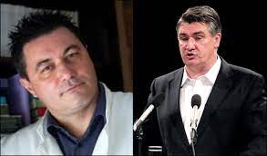 Herman Vukušić poslao pismo Milanoviću: Kad već odlikujete, krenite od samog početka