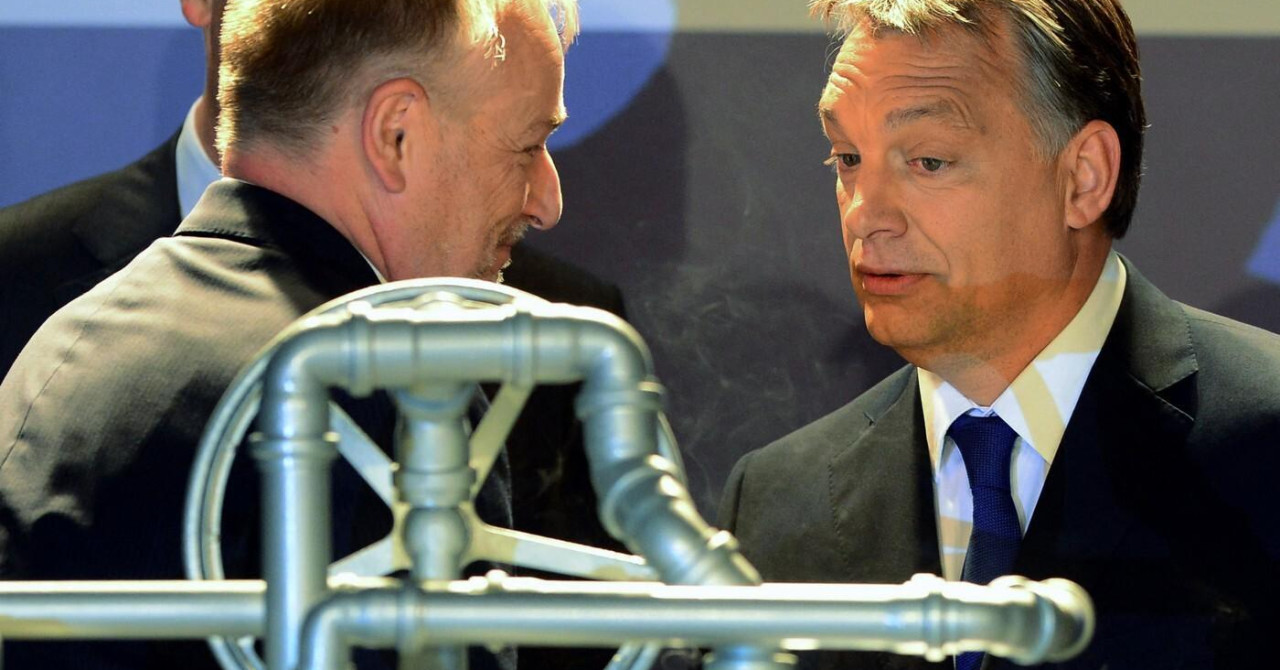 Šef MOL-a Zsolt Hernádi se u intervjuu mađarskim medijima obrušio na Janaf, no onda su stigle informacije s važnog sastanka...