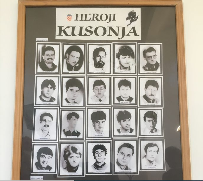 23. lipnja 1991. – osnovana 105. brigada ZNG-a iz Bjelovara