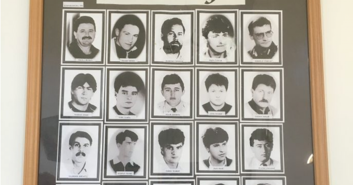 23. lipnja 1991 - Osnovana je 105. bjelovarska brigada: Hrabrost, predanost i žrtva za domovinu