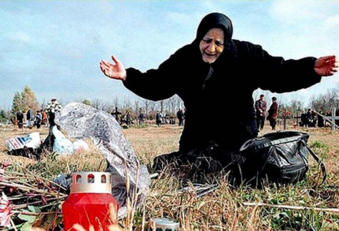 UŽASNA STATISTIKA  Ukupan broj ubijenih 90-tih u Hrvatskoj i BiH je stravičan