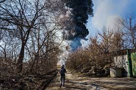 Ukrajinci tvrde da su ubili dva ruska generala