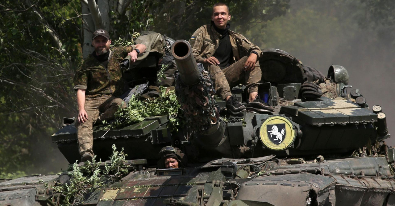 Ukrajina potvrdila da su krenuli u protuofenzivu na jugu: ‘Počeli smo na raznim područjima, uključujući i Herson‘