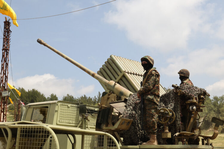 Hezbolah napao Izrael dronovima i raketama, ima i žrtava