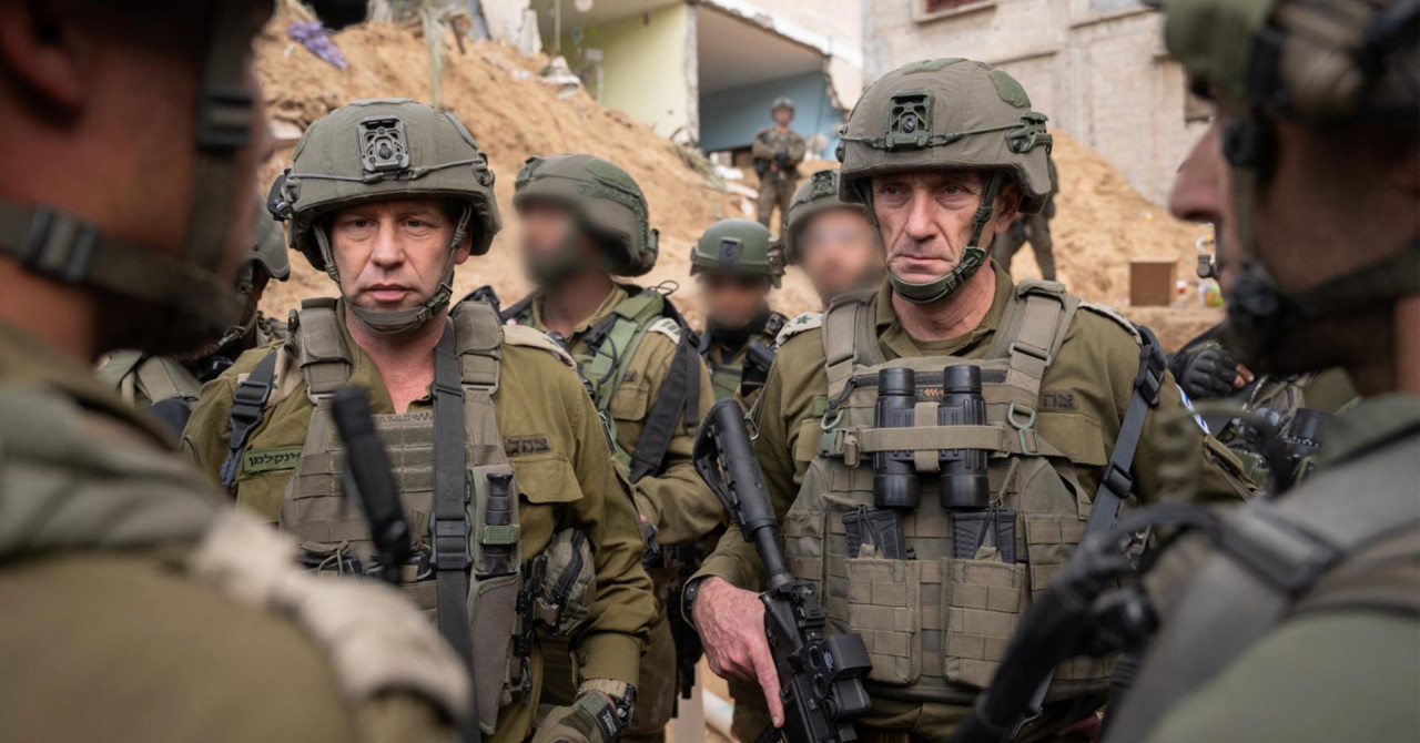 Je li ovo najava totalne eskalacije na Bliskom istoku? Šef izraelske vojske odaslao mračno upozorenje!