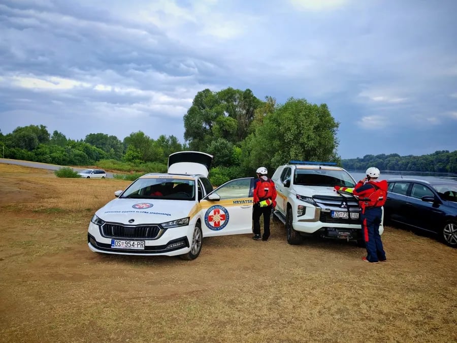Pronađeno tijelo nestalog dječaka u Dravi