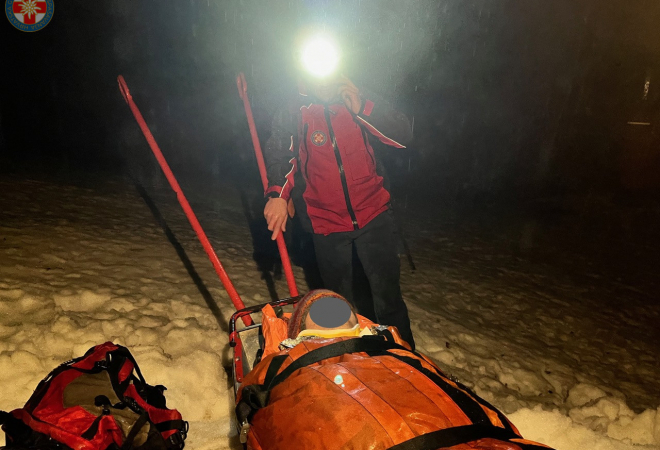 DETALJI STRAVIČNE NESREĆE NA SLJEMENU! Priča spasitelja ledi krv u žilama, mladići su ‘letjeli’ stazom: ‘Prije 20 godina stradali su sanjkaši na Zelenom spustu’