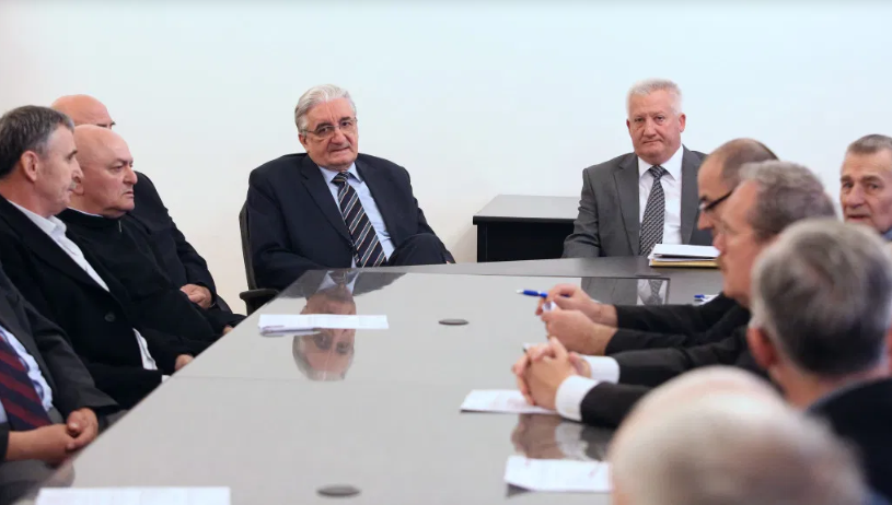 Hrvatski generalski zbor čestitao pobjednicima izbora te se stavio na raspolaganje