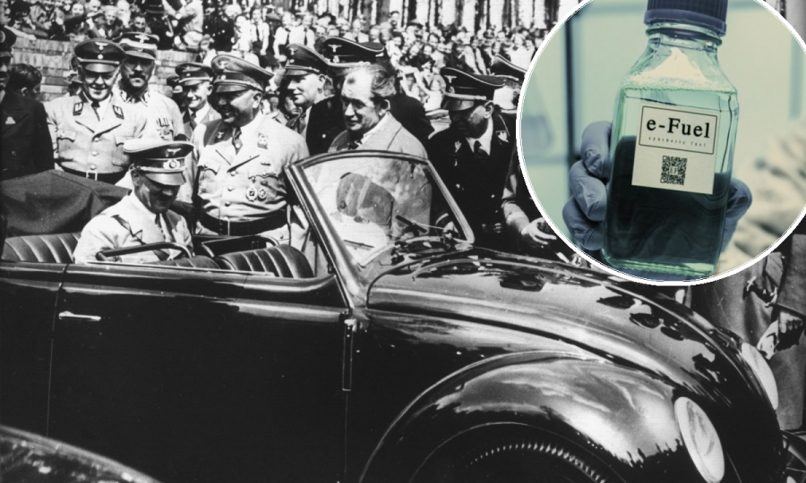 Njemačka opsjednutost sintetičkim gorivima nije nova. Još od Hitlerova doba flertuju s njima