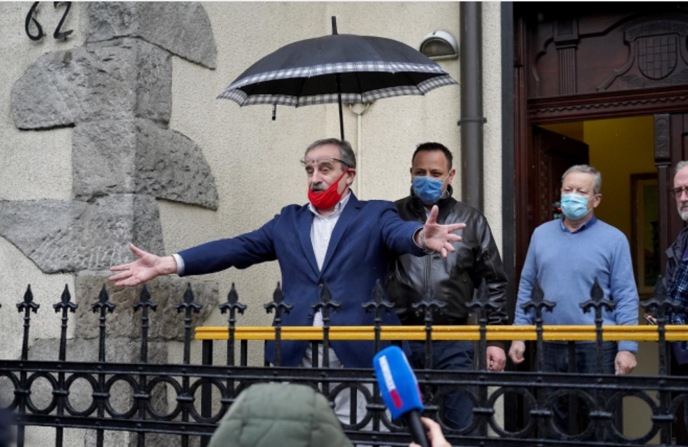 ŠOKANTAN INTERVJU HRVATSKOG VELEPOSLANIKA U SRBIJI! Domovinski rat proglasio građanskim