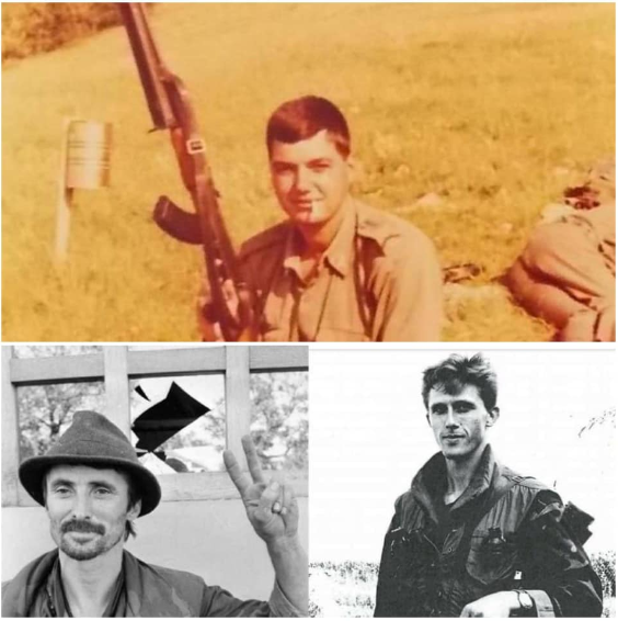 ALFRED HILL “ATILA” Bojnik Zapovjednik satnije vojne policije 204. Vukovarske brigade 14.05.1956. - 16.10.1991.