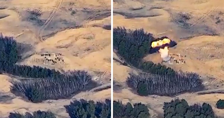 Novi brutalni napad HIMARS-om na Ruse, deseci  mrtvih