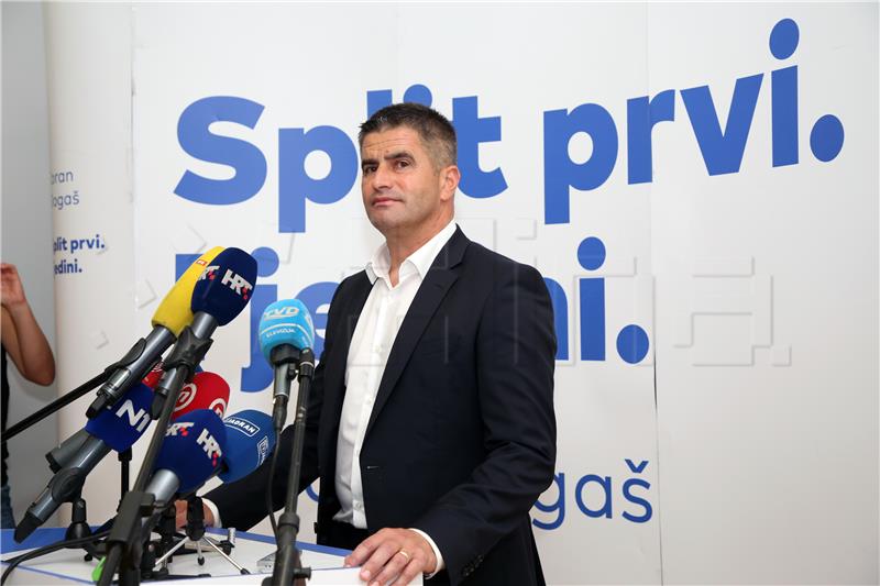 Vice Mihanović podnio ostavku na mjestu čelnika splitskog HDZ-a
