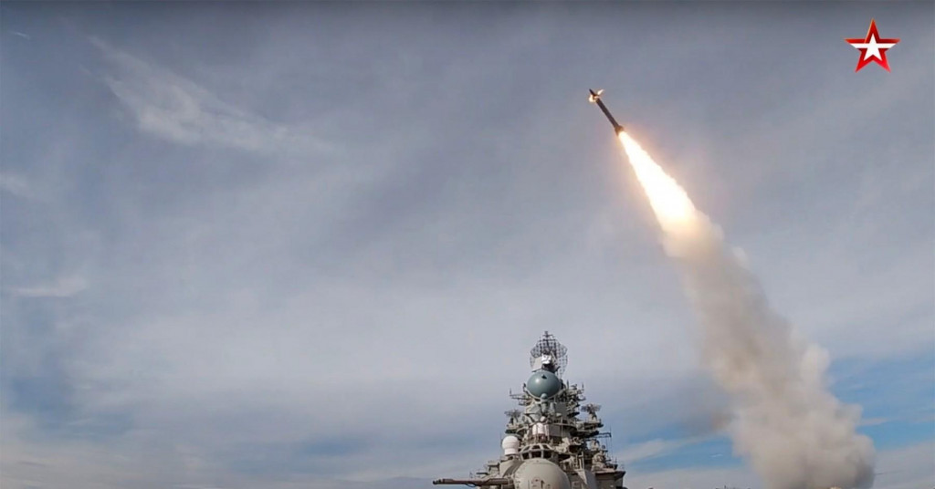 Rusi ispalili   hipersonični projektil  na Ukrajinu! Taj projektil  ne može presresti nijedan proturaketni sustav