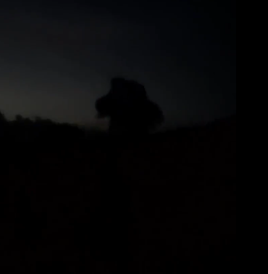 PROCURILA SNIMKA / Rusija ispalila hipersonični projektil na opskrbnu liniju NATO-a: 'Prokletstvo… Pogledaj! Je*em ti život!'