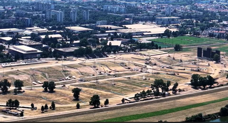 Važno priopćenje za javnost organizacijskog tima Marka Perkovića Thompsona