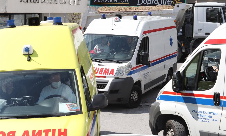 U Hrvatskoj 974 nova slučaja zaraze, preminulo devet osoba. U bolnicama je 600 Covid pacijenata
