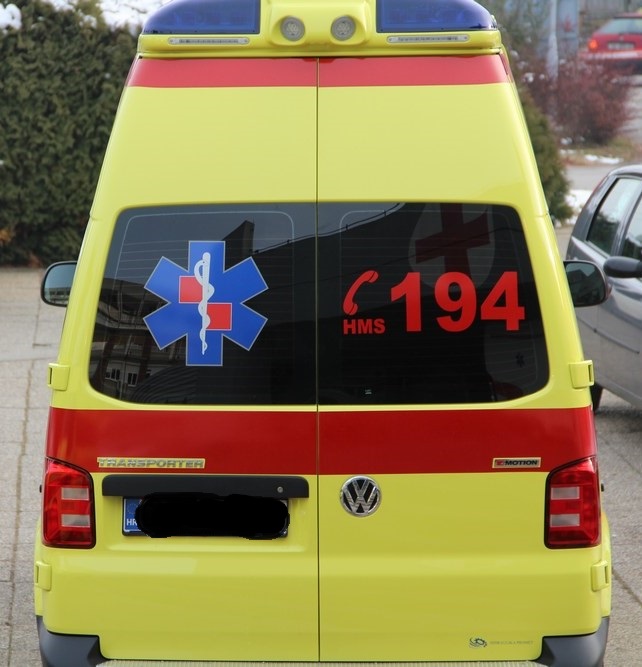 Užas u Ivanić Gradu: Netko je bacio dijete pod auto