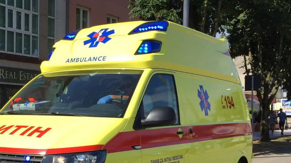 Od respiratornog aresta umrla curica (1,5) u Grubišnom polju