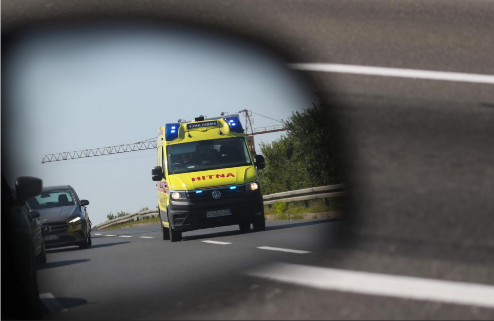 BORE SE ZA NJEGOV ŽIVOT! Dijete (4) kod Križevaca palo s traktora kojim je upravljao njegov otac, prebačeno je u Zagreb