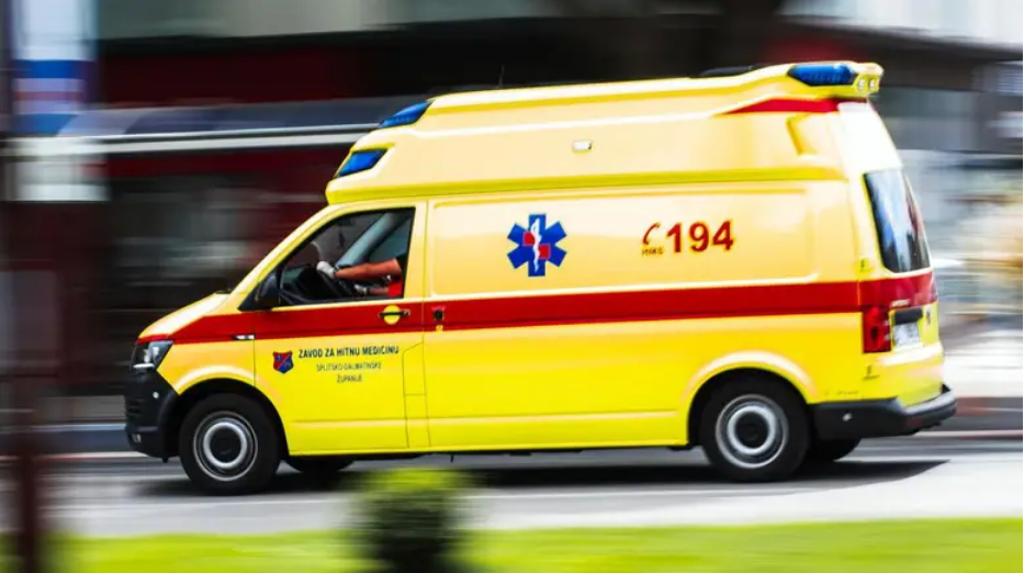 Slučajno pregazio kolegu (37) radnim strojem: Zahvatio ga kotačem, na mjestu je preminuo