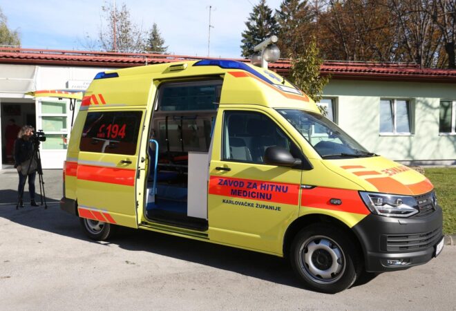 STRAŠNA NESREĆA U MEĐIMURJU: Dok je mijenjao gumu na muškarca pao kamion i usmrtio ga!