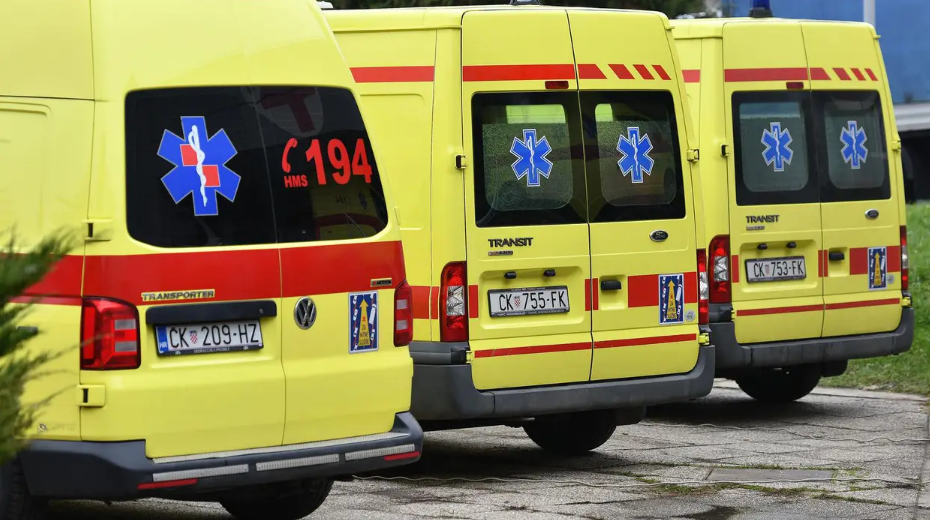 Skoro se ugušili od ugljičnog monoksida: U kući im nestalo kisika, supružnici u bolnici