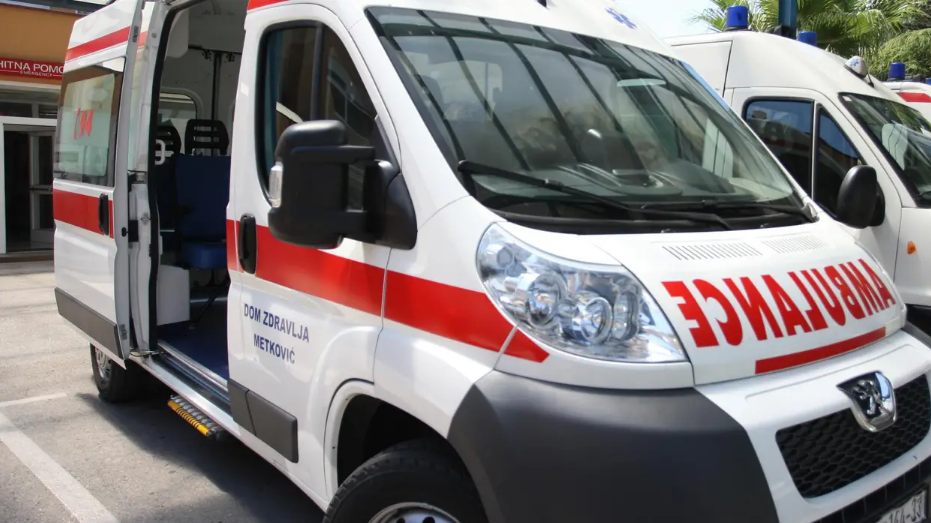 'Hitna je došla Covid pozitivnom i rekla obitelji da ga sami voze'
