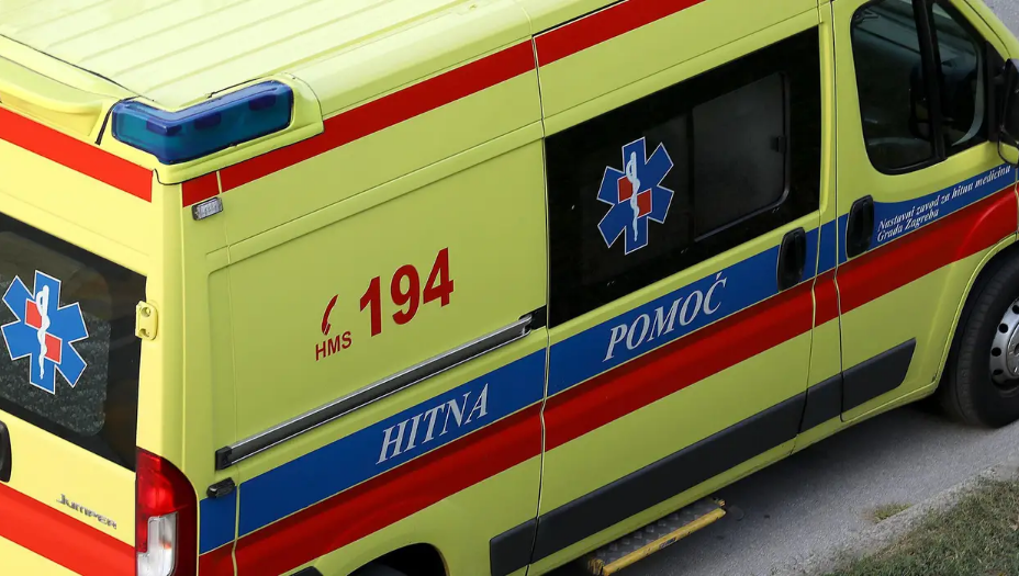 Izbjegnuta tragedija: Dijete (14) otrovalo se monoksidom u kući kod Valpova. Sad je stabilno