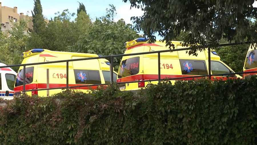 Nesreća na radu u Sisku, poginule dvije osobe