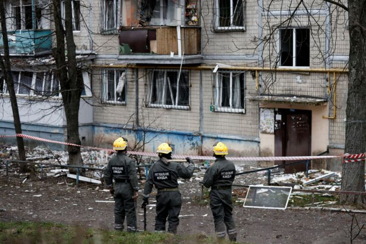 Rusija izvela zračni napad na Kijev nakon završetka mirovnih razgovora u SAD-u