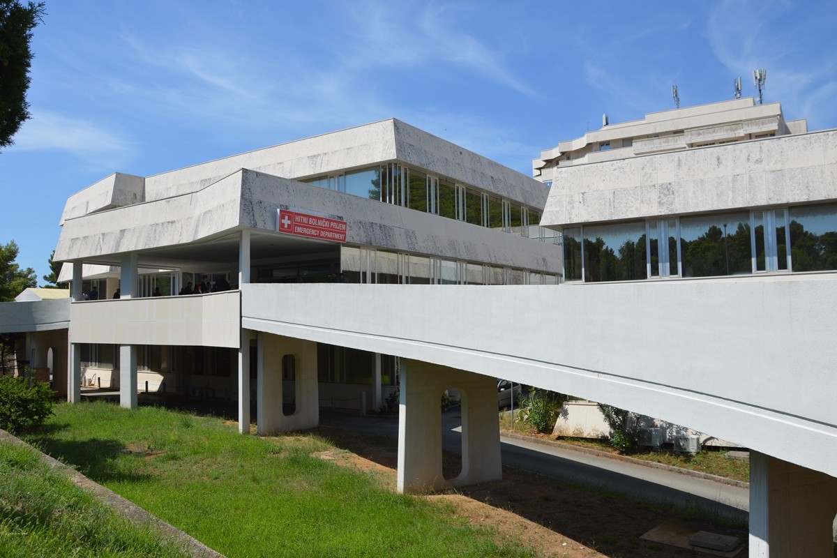 Dubrovnik: Hitni prijem bolnice nakratko zatvoren zbog sumnje na majmunske boginje