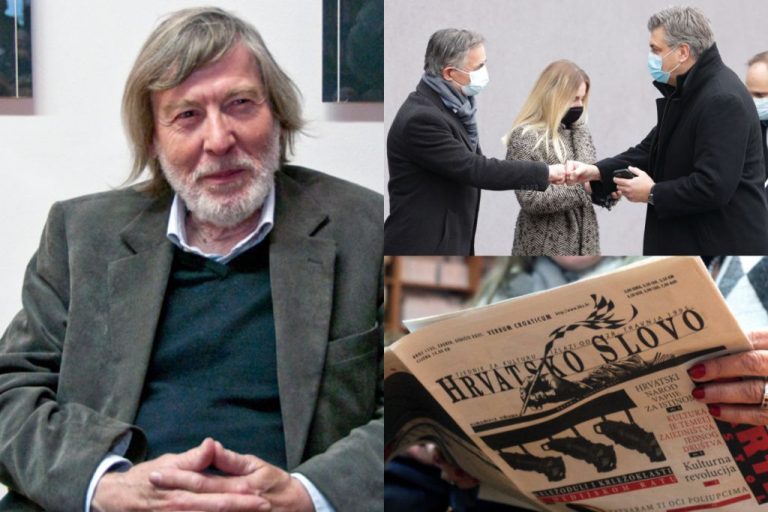 Hitrec: Hrvatsko slovo umoreno je u doba ‘nacionalne’ hrvatsko-srpske koalicije