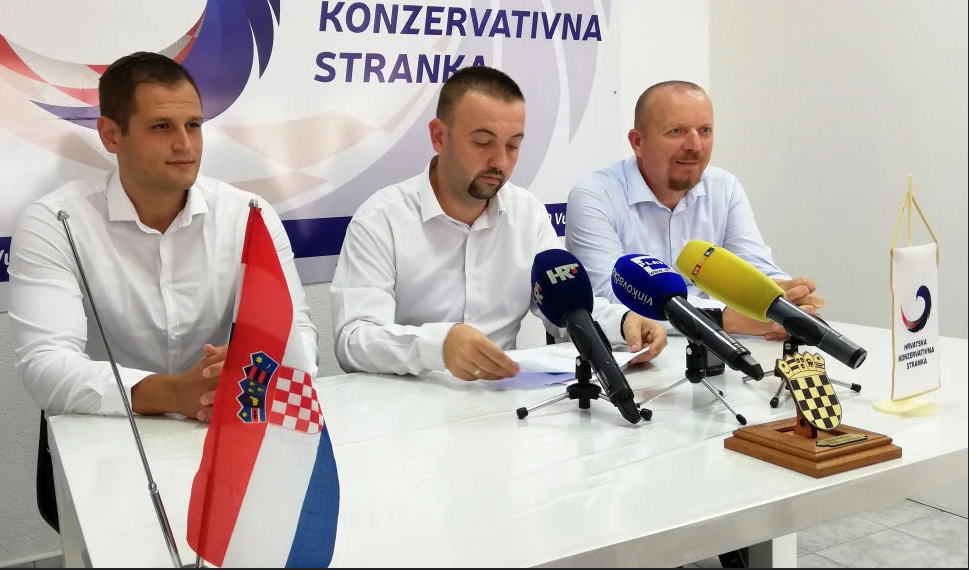POZNATI IZNOSI DONACIJA Hrvatska konzervativna stranka od donatora dobila više od HNS-a