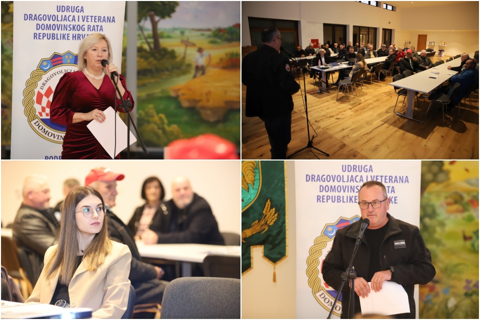 JAVNA TRIBINA UDVDR Podružnice Koprivničko- križevačke županije