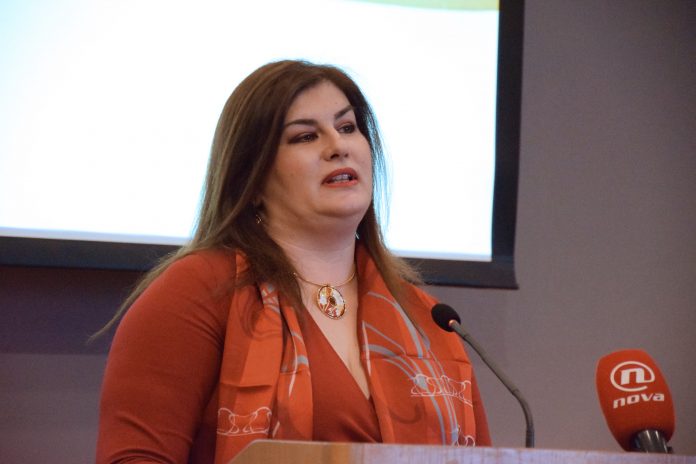 GABRIJELA ŽALAC tražila od JOSIPE RIMAC da joj sredi ispit za brata!