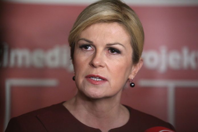 Lili Benčik: Pogrešno gospođo Predsjednice!…Titovi partizani, pa bili oni i Hrvati nisu se borili za Hrvatsku, nego za Jugoslaviju