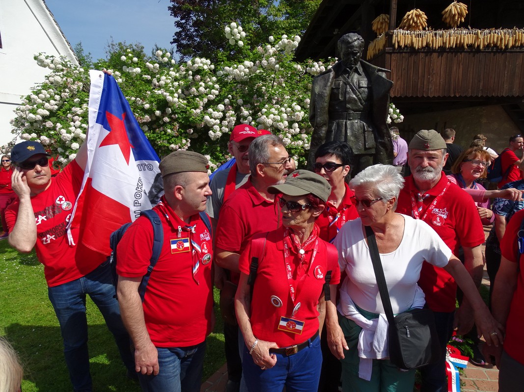 Mladen Pavković: U Kumrovcu „više“ jugoslavenskih zastava nego posjetitelja u Trgovišću!