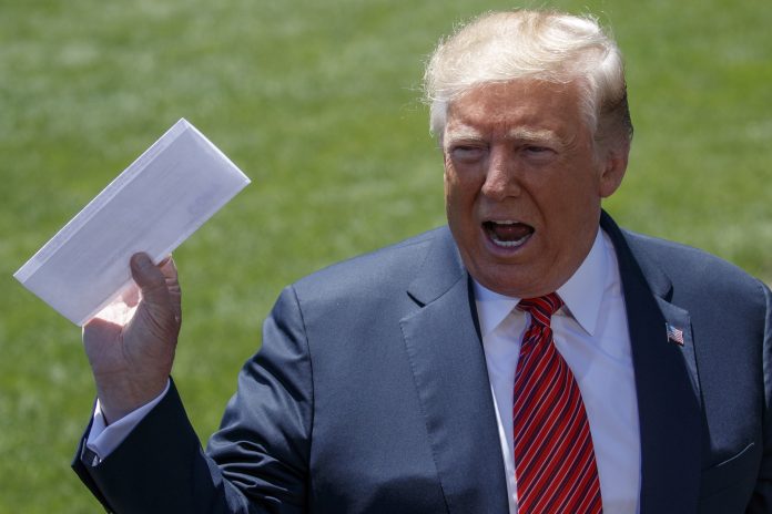 ANTIFA JE SAD TERORISTIČKA ORGANIZACIJA! Trump objavio rat ekstremnoj ljevici