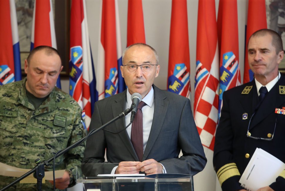 Otvoreno Međunarodno središte za obuku specijalnih zračnih snaga u Zemuniku