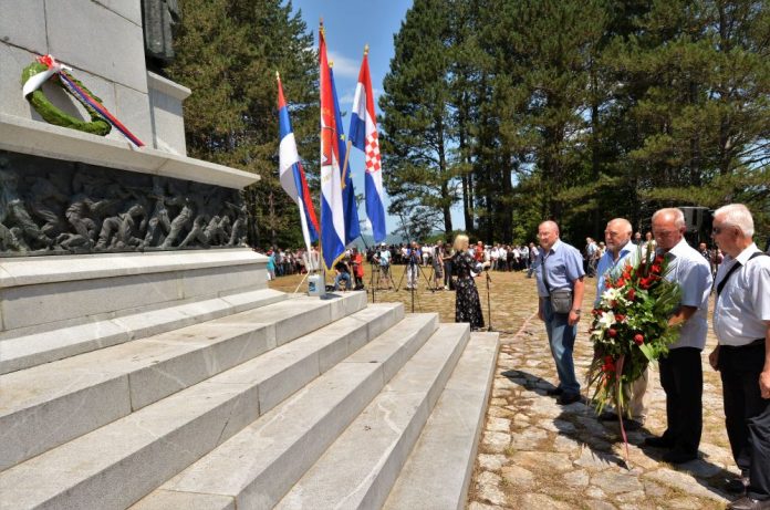 SAD obilno financirale obnovu Spomen doma boraca NOB-a u Srbu: zašto Vlada nije obavijestila Amerikance o zločinima na tom mjestu?
