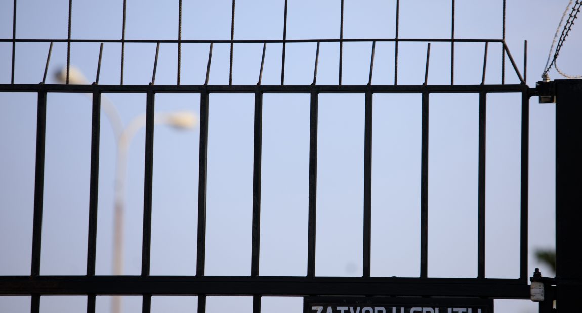 Zbog gužve “iza rešetaka” grade se zatvori s još 230 mjesta