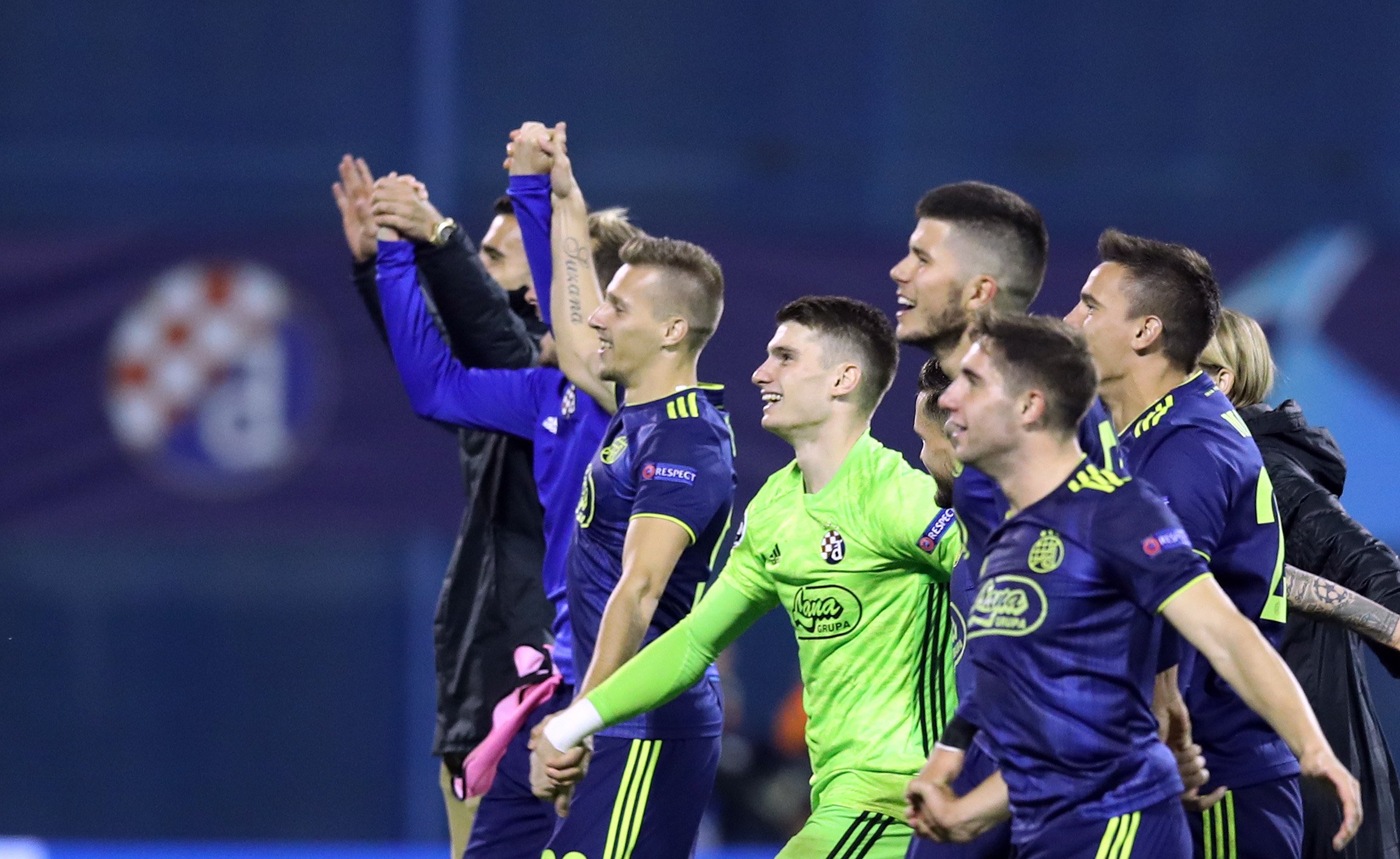 GENIJALAC BJELICA Eksperimentalna taktika bila je pun pogodak, vrijeme je da se kaže: Zbogom, 'stari Dinamo', ulazimo u novu eru!