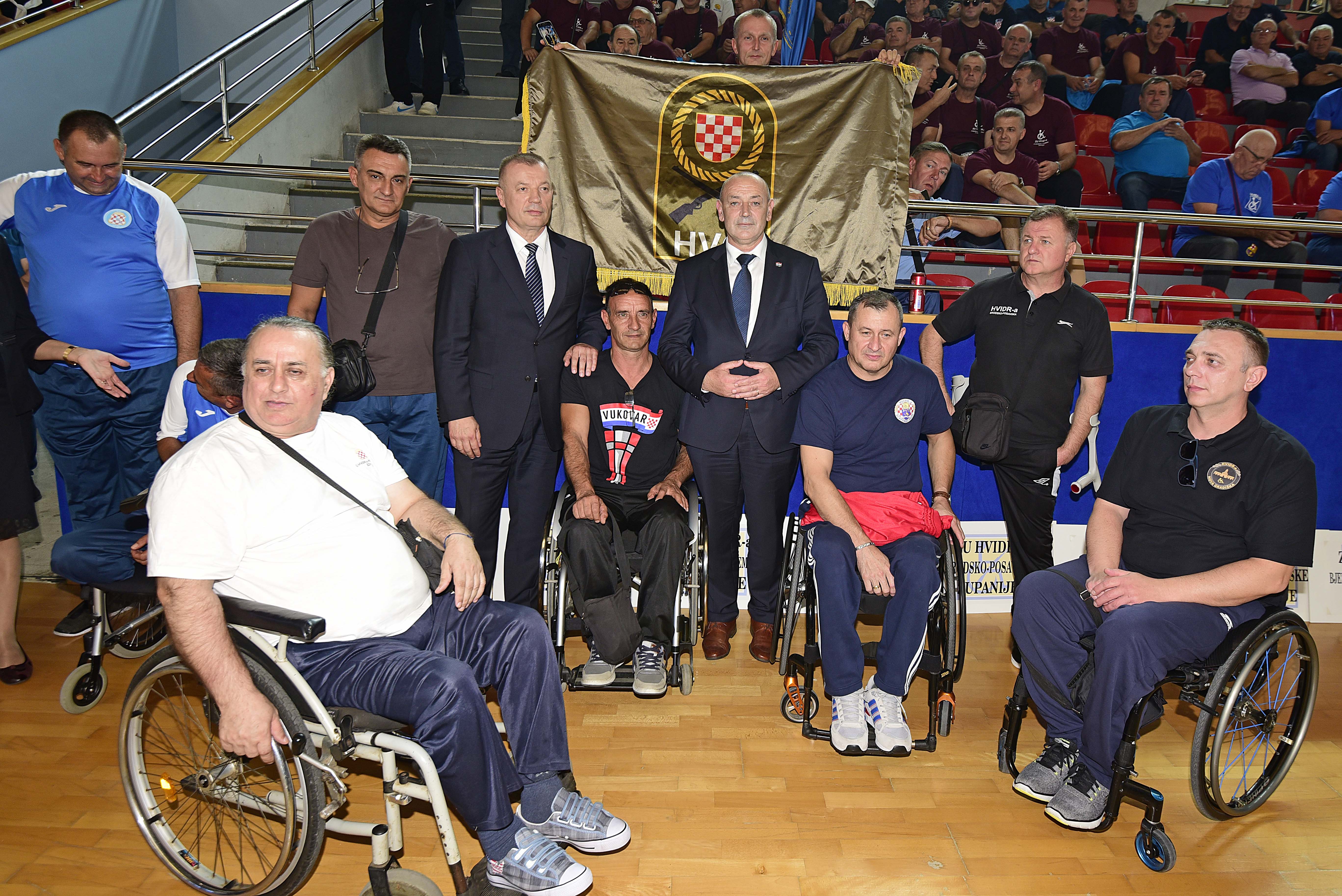 25. SVEHRVATSKO ŠPORTSKO NATJECANJE INVALIDA DOMOVINSKOG RATA
