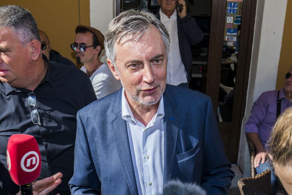 Miroslav Škoro: ‘Inicirat ću referendum o izbornom zakonu i Istanbulskoj konvenciji’