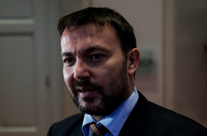 Babić BAUKU u Saboru: “Nema više prijekog suda koji bi narod osudio na licu mjesta i onda ga pospremio na Goli otok”