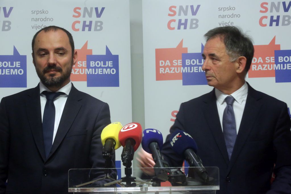 Milošević i Pupovac o Oluji, pozdravu ZDS, razlozima neodlaska predstavnika srpske manjine u Knin…