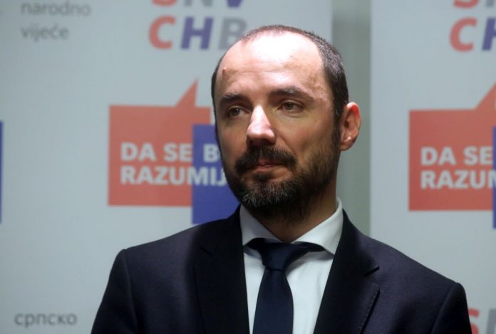 POTPREDSJEDNIK VLADE IZ REDOVA SRPSKE MANJINE BIT ĆE BORIS MILOŠEVIĆ