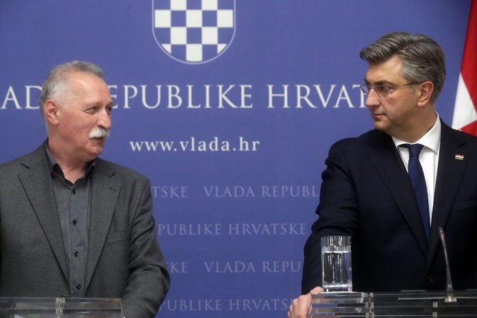 Mihalinec: Dobro kompromisno rješenje, štrajk se prekida i od sutra nastava