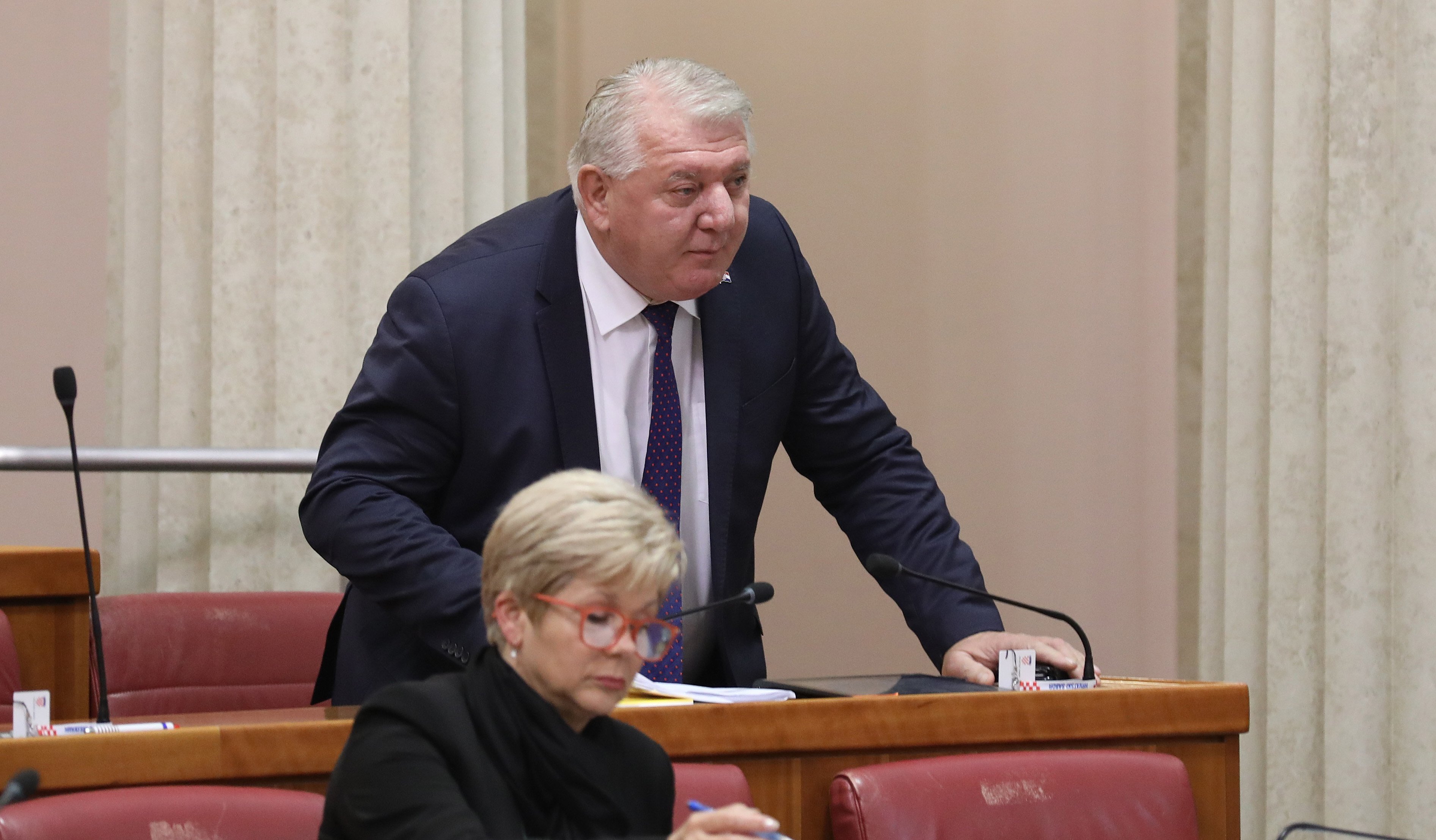 Saborski zastupnik i predsjednik HVIDR-e ponovno poručio da HDZ ima samo jednog kandidata